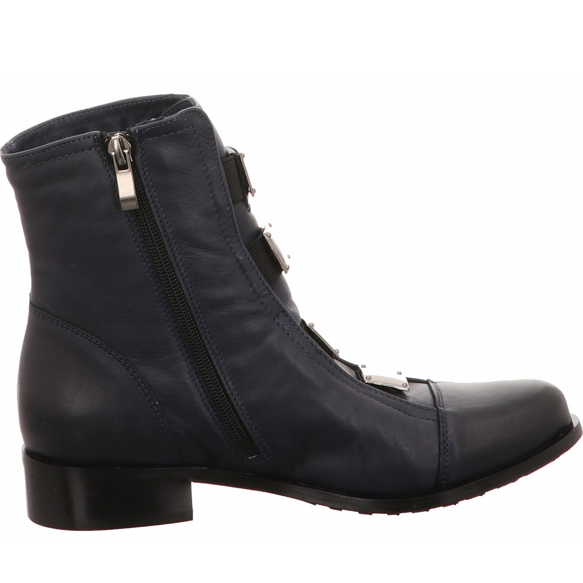 Eksbut Damen Stiefelette in Blau