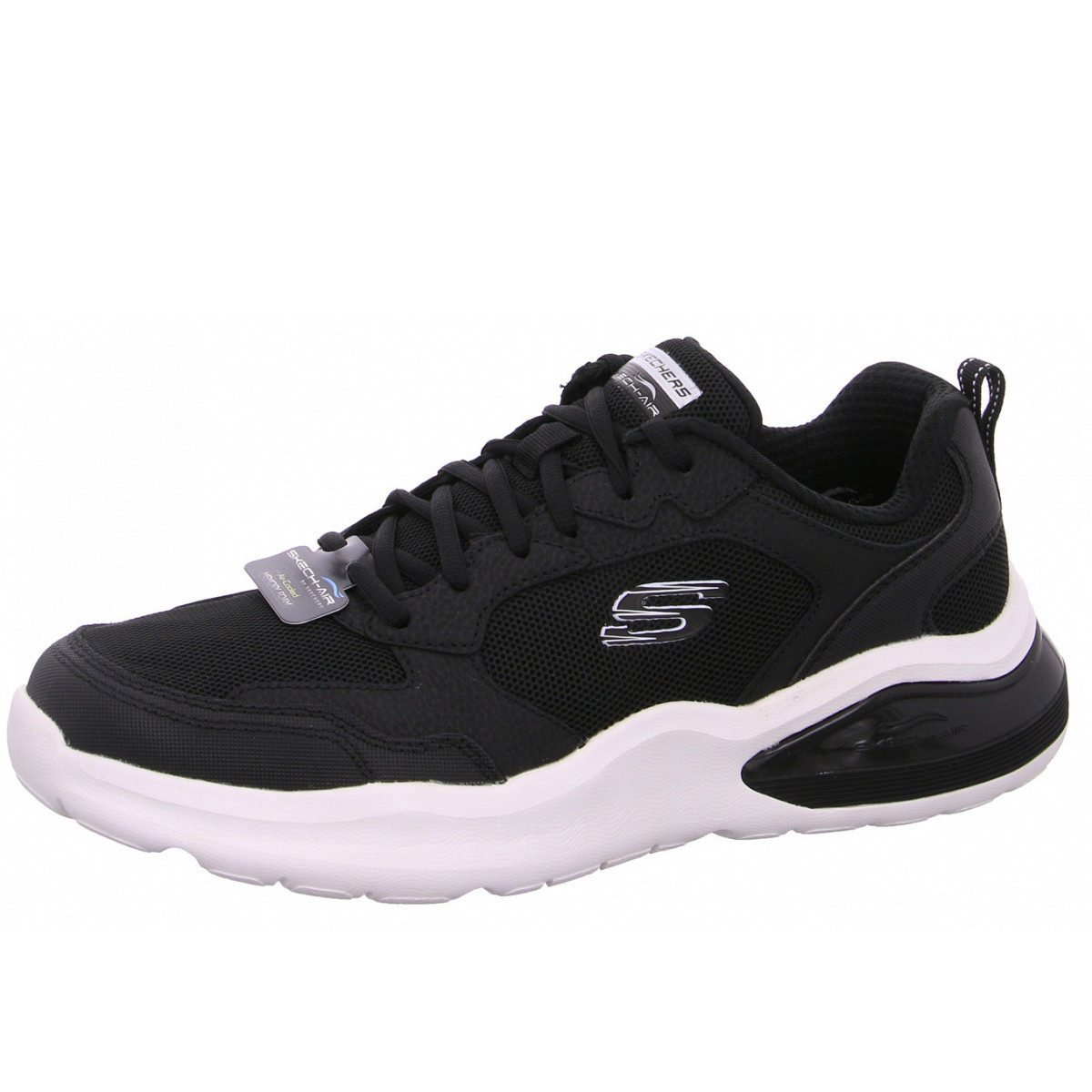 Кроссовки Skechers Binson Herren от Schwarz 18890₽