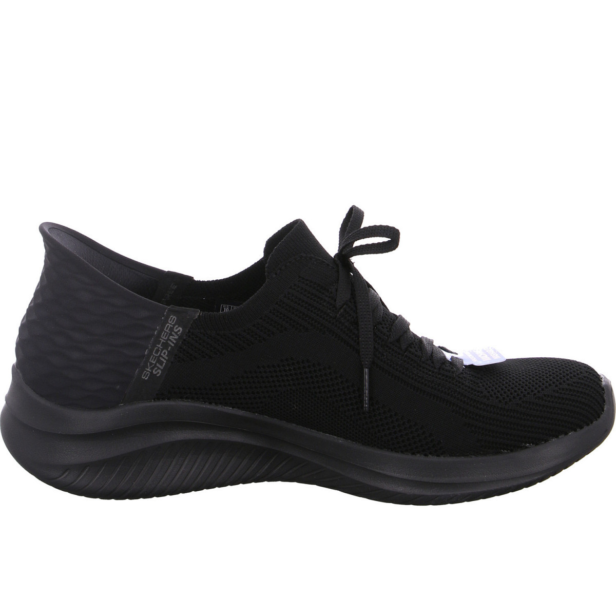 Skechers Ultra Flex 3.0 Damen Trainingsschuh in Schwarz - Bild 3 von 4