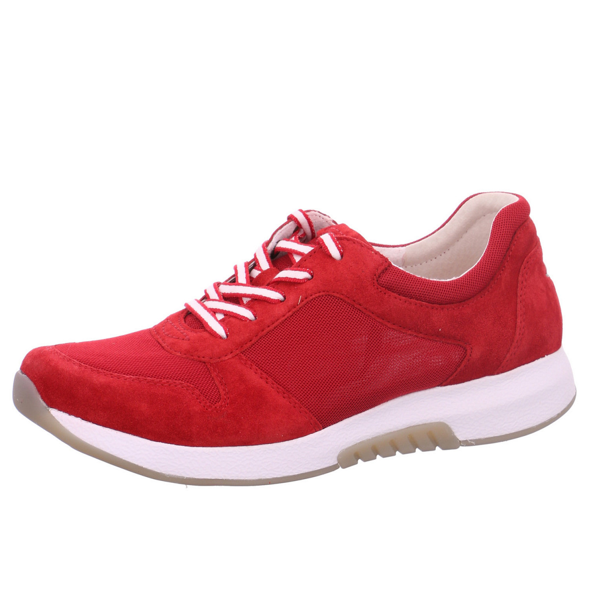 Gabor Comfort Damen Sneaker in Rot