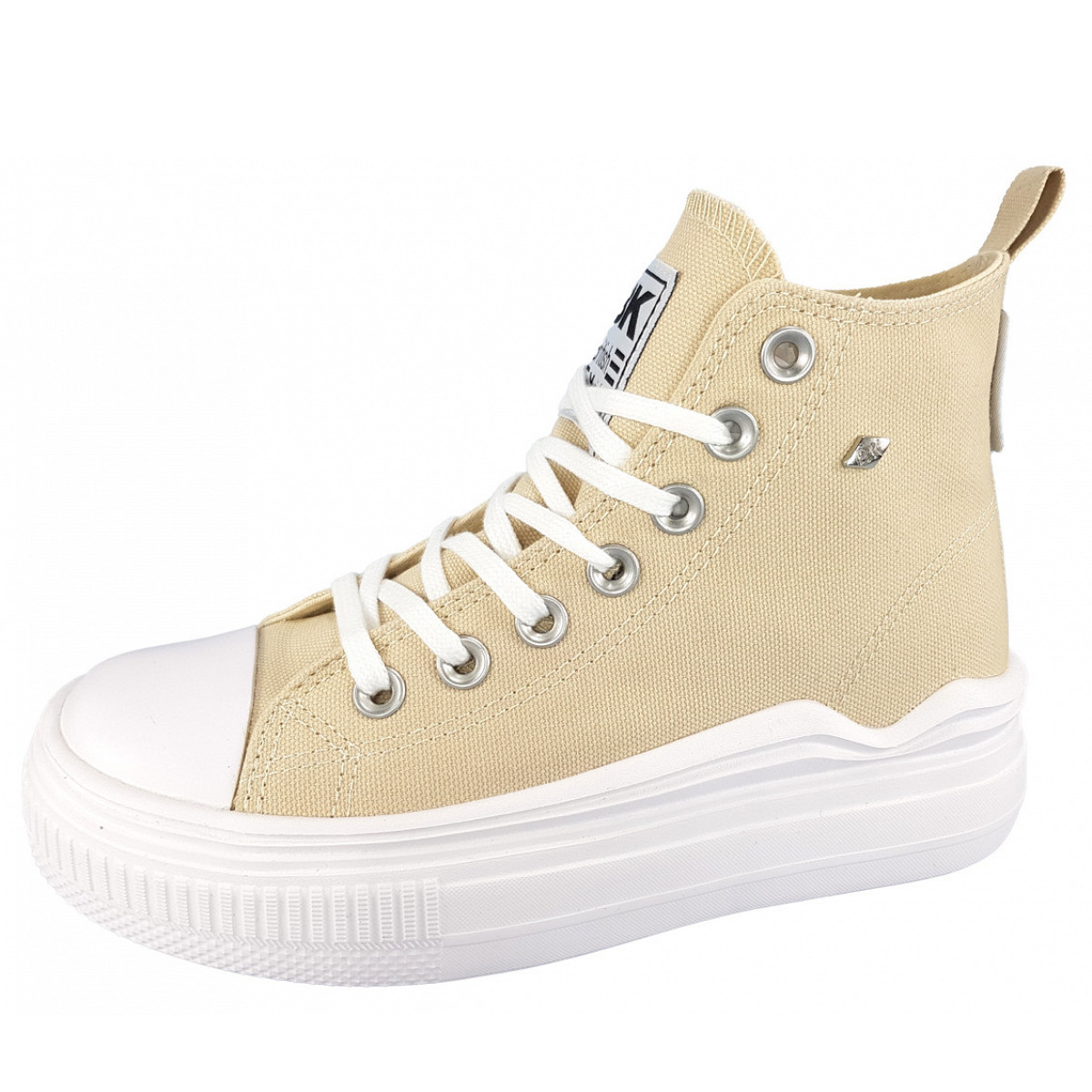 British Knights dames Kaya MidSneaker