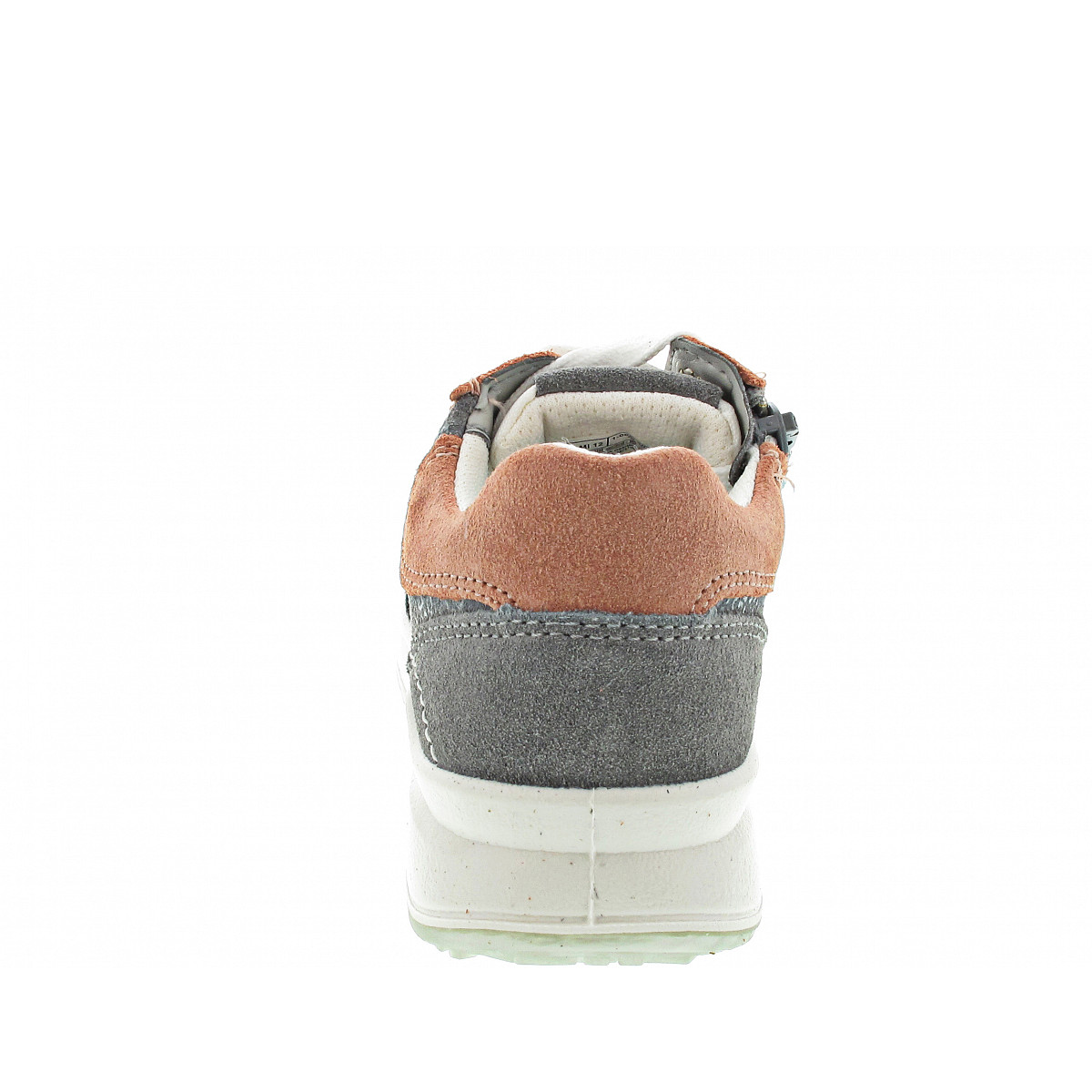 Superfit Merida Mädchen Sneaker low in Grau - Bild 2 von 5