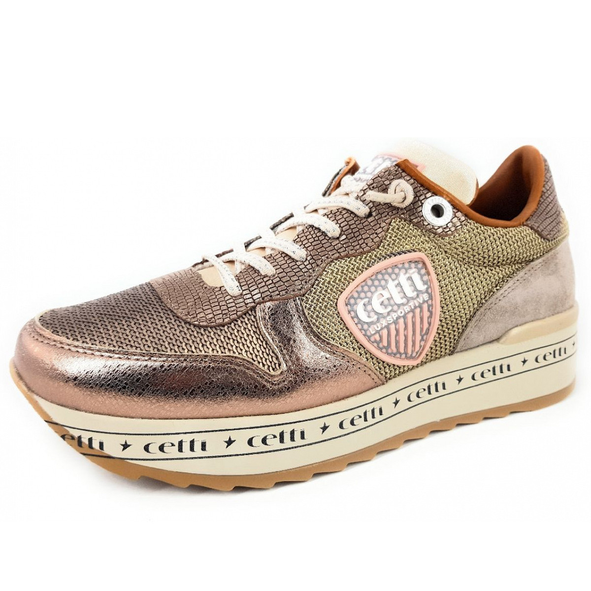 Cetti Damen Sneaker in Mehrfarbig