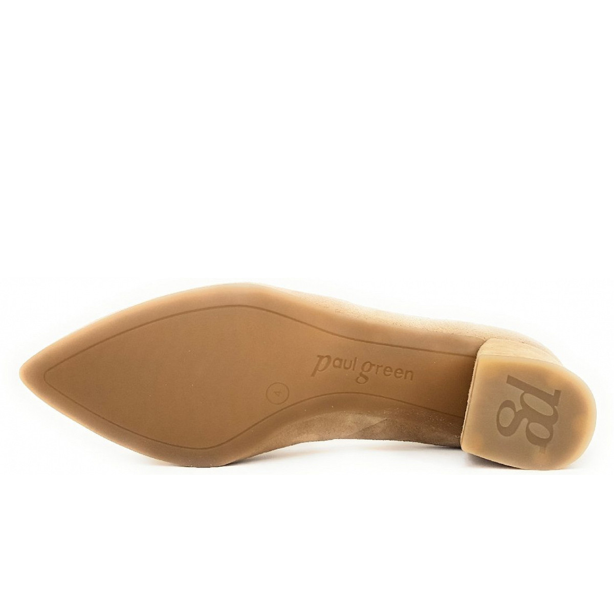 Paul Green Damen Pumps in Beige - Bild 5 von 5