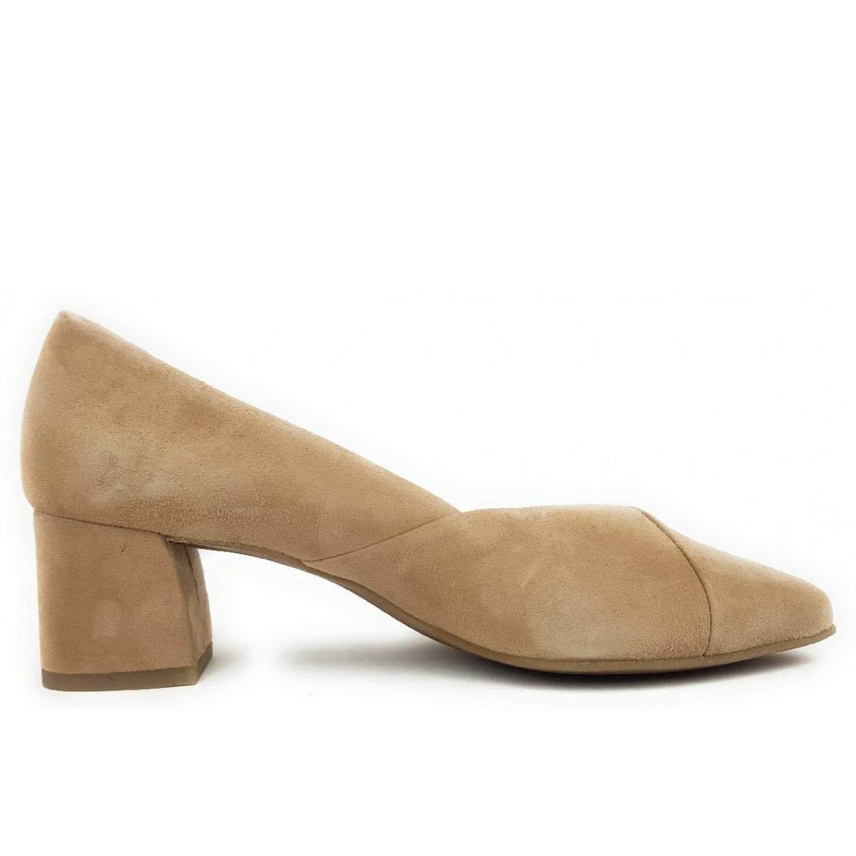 Paul Green Damen Pumps in Beige - Bild 2 von 5