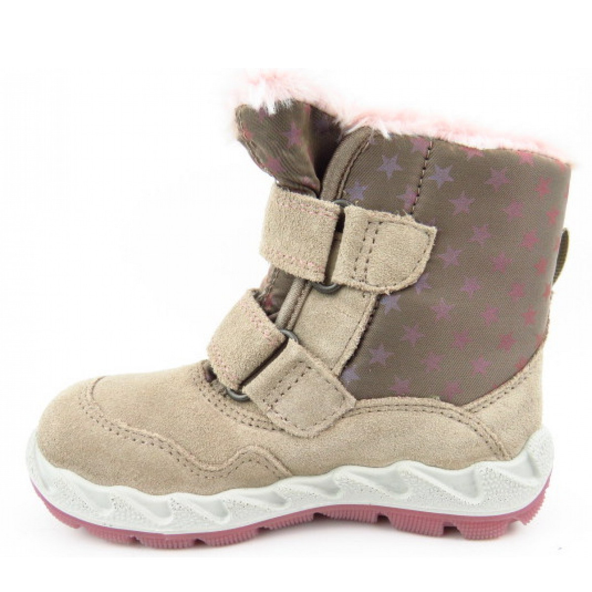 Superfit ICEBIRD GTX Mädchen Boots in Beige - Bild 2 von 2