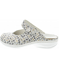 WALDLÄUFER - Heria - Clogs - offwhite