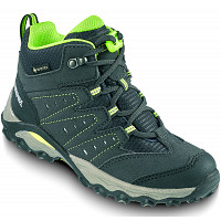 MEINDL - Tuam Junior GTX - Wanderstiefel - graphit/lemon