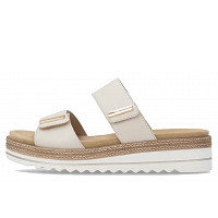 REMONTE - remonte sandale - Pantolette - weiß