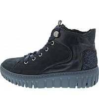 WALDLÄUFER - H-Livia - Schnürstiefel - notte