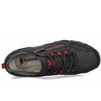 ALLROUNDER BY MEPHISTO - Schnürhalbschuh - black
