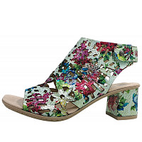 RIEKER - 6478092 647 - Sandalette - mint-multi 92