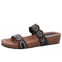 LAZAMANI - Pantolette - black