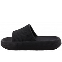 TOM TAILOR - Pantolette - schwarz