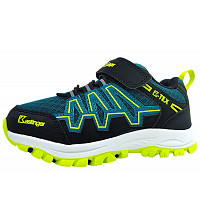 KASTINGER - FSK Ferlacher - Klettschuh - ocean/lime 4814