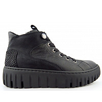 WALDLÄUFER - H-Livia - Stiefelette - SCHWARZ