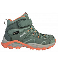 MEINDL - Lucca Junior MID GTX - Klettstiefel - linde orange