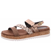 LAZAMANI - Sandalette - brown