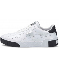PUMA - Sneaker - puma white-puma black-puma silver
