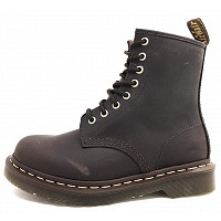 DR. MARTENS - Crazy horse 8 eye boot - Schnürstiefel - Gaucho