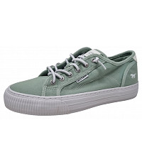 Leinenschuh