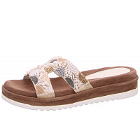 LAZAMANI - Pantolette - offwhite