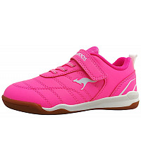 KANGAROOS - K-RIDY ARD EV - Sportschuh - neon pink/white 6276