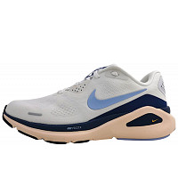 NIKE - Structure - Sportschuh - weiß/blau 108