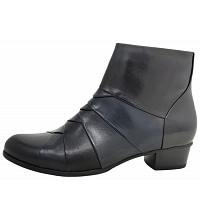 REGARDE LE CIEL - Stiefel - Black/Navy/piombo 166