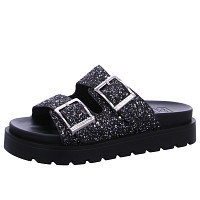BUFFALO - Raya Ari Glam - Pantolette - black