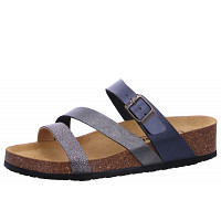 DR. STARK - Pantolette - anthrazit