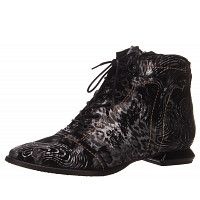 SIMEN - Stiefel - schwarz kombi.