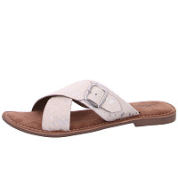 LAZAMANI - Pantolette - offwhite