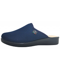 FLY FLOT - Pantolette - blau 05