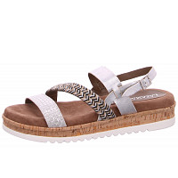LAZAMANI - Sandalette - silver
