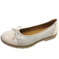 POST XCHANGE - Ballerina - 0981 CHAMPAGNER