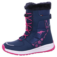 KANGAROOS - K-Pe Gastin RTX - Winterstiefel - 4204 dk.navy