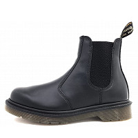 DR. MARTENS - Smooth chelsea boot - Stiefel - black