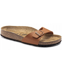 BIRKENSTOCK - Madrid - Pantolette - ginger brown