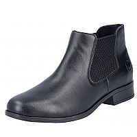 RIEKER - Chelsea Boots - schwarz