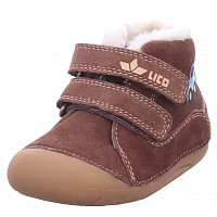 LICO - sunny v - Lauflern - braun