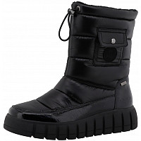 TOM TAILOR - Boots - black