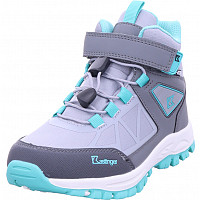 KASTINGER - Wanderstiefel - grau