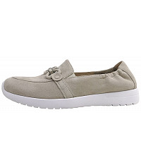 CAPRICE - Slipper - lt.grey 201