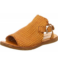 REBECCA WHITE - Sandalette - gelb