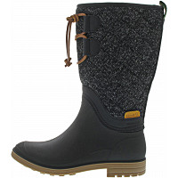 KAMIK - Abigail - Gummistiefel - black-white
