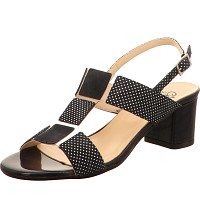 CHARME - Sandalette - blau