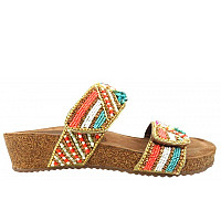 LAZAMANI - multi - Pantolette - multi