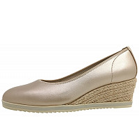 TAMARIS - Pumps - Light Gold 933