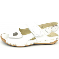 WALDLÄUFER - porto - Sandale - weiß